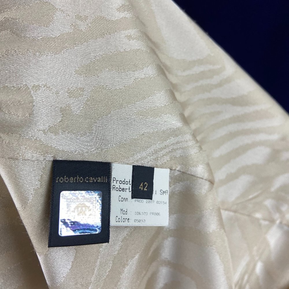 ROBERTO CAVALLI  pencil skirt - Picture 10 of 12